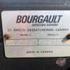 800 gal Bourgault Centurion II s/a tank & frame, s/nS-1180, K33 - 7