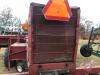 16ft Case IH 4000 SP Swather, s/n1310000C009151, K43 ***Keys-office trailer*** - 7