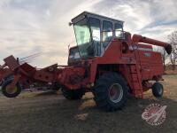 MF 750 DSL SP Combine, 2690 hrs, s/n1696-18087, K43 ***Keys-office trailer***Books - Office Shed***