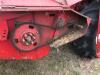 MF 8450 SP Combine, K43 ***Keys-office trailer*** - 3