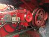 MF 8450 SP Combine, K43 ***Keys-office trailer*** - 5