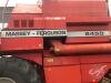 MF 8450 SP Combine, K43 ***Keys-office trailer*** - 6