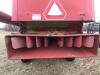 MF 8450 SP Combine, K43 ***Keys-office trailer*** - 9