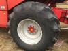 MF 8450 SP Combine, K43 ***Keys-office trailer*** - 14