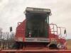 MF 8450 SP Combine, K43 ***Keys-office trailer*** - 18