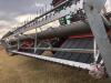 19ft International 4000 SP Swather, s/n1310083C004991, K43 ***Keys-office trailer*** - 4