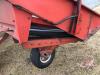 19ft International 4000 SP Swather, s/n1310083C004991, K43 ***Keys-office trailer*** - 9