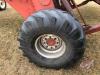 19ft International 4000 SP Swather, s/n1310083C004991, K43 ***Keys-office trailer*** - 10