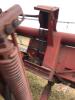 19ft International 4000 SP Swather, s/n1310083C004991, K43 ***Keys-office trailer*** - 12