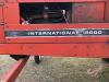 19ft International 4000 SP Swather, s/n1310083C004991, K43 ***Keys-office trailer*** - 14