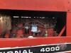 19ft International 4000 SP Swather, s/n1310083C004991, K43 ***Keys-office trailer*** - 18