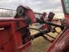 19ft International 4000 SP Swather, s/n1310083C004991, K43 ***Keys-office trailer*** - 21