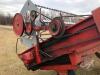 19ft International 4000 SP Swather, s/n1310083C004991, K43 ***Keys-office trailer*** - 23