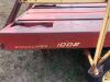 NH 1002 square bale picker, s/n49697, K34 - 11