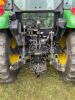 *2008 JD 5225 MFWD 56hp tractor - 10