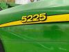 *2008 JD 5225 MFWD 56hp tractor - 14