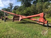 10inx60ft Sakundiak 10-1800 pto hopper swing auger, K31