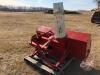 5ft Farm King 3PT snow blower, K51, s/n20002841