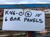 10ft 6 bar panel, (C) K46 - 3