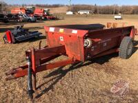 International 530 manure spreader, s/n1190844-C-003183, K50