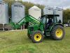 *2008 JD 5225 MFWD 56hp tractor - 28