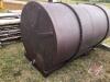 500-gal steel water tank, K38, - 3