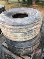 21.5L-16.1 Firestone used tires, K36, A