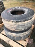 16.5L-16.1 Titan used tires, K36, D