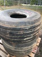 21.5L-16.1 Galaxy used tires, K36, F