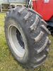 *1989 CaseIH 7130 Magnum MFWD 170hp tractor - 5