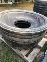 21.5L-16.1 American Farmer used tires, K36, G