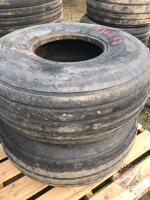 16.5L-16.1 Used Firestone tires, K36, L