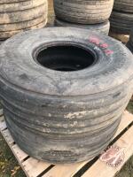 16.5L-16.1 Used American Farmer tires, K36, M