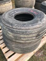 16.5L-16.1 Used American Farmer tires, K36, N