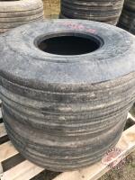 16.5L-16.1 Used Titan tires, K36, O