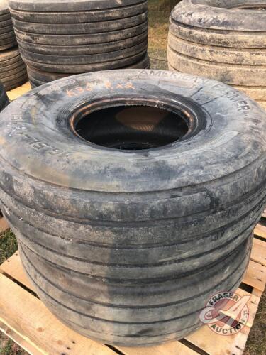 16.5L-16.1SL American Farmers used tires (R) K36,