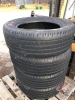 P275/60R20 Wrangler SR-A Goodyear, K38