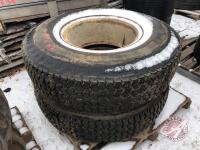 12.00-20 General tire and rims, K56, A