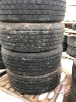 425/16.5 R22.5 Kelly KRM tires, K56, C