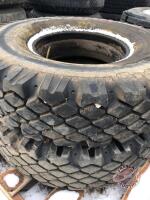 12.00-20 Goodyear tires, K56, H