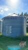 BIN#15, Approx 3300 Bushel Westeel flat bottom bin on cement, BINS MUST BE REMOVED BY SEPTEMBER 1, 2023 - 2