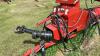 Buhler/Farm King 13x85 PTO swing hopper auger, s/n21913339 - 3