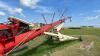 Buhler/Farm King 13x85 PTO swing hopper auger, s/n21913339 - 5