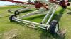 Buhler/Farm King 13x85 PTO swing hopper auger, s/n21913339 - 9