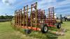 50ft Powermatic 110 harrow/Packer bar - 7