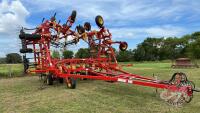 50ft Bourgault 9400 Tillage, s/n41814CP-02