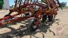 40’ Bourgault 8810 tillage with Raven NH3, s/n37740CU-06 - 11