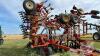 54ft Bourgault 5710 Series II Air Seeder, s/n38218AH-07 - 2