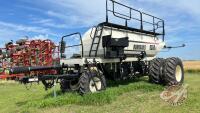 2014 Bourgault 6550ST 4 Compartment air cart, s/n41606AS-01