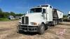 2000 Kenworth T600 T/A Highway Tractor, 345,163 showing, VIN#1XKADU9XXYR960602, Owner: L B Gardiner, Seller: Fraser Auction____________________ - 3